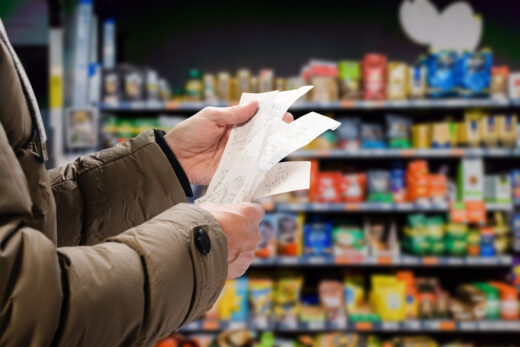 Quel est le budget alimentation des Français ?