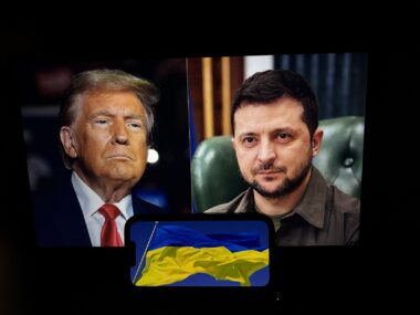 Guerre en Ukraine : Trump suspend l’aide militaire