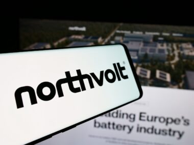 Northvolt, batterie, voiture électrique, faillite, licenciement, Europe, industrie automobile