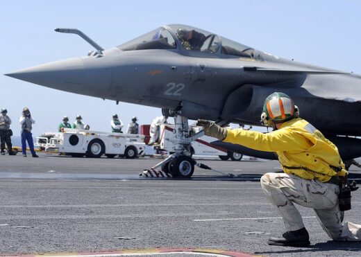 L'Inde a enfin validé une commande de 26 Rafale Marine avec Dassault Aviation. Wikipedia