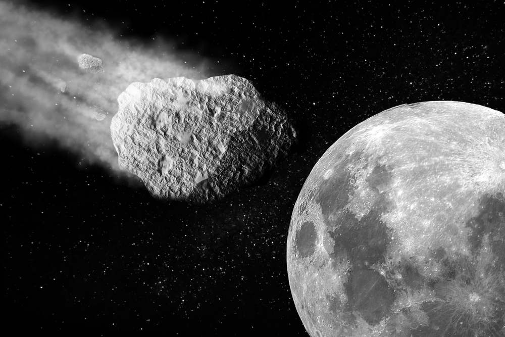 Espace : l’astéroïde YR4 pourrait percuter la Lune, quel danger pour la Terre ?