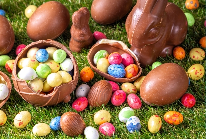 Chocolats de Pâques : pourquoi les prix flambent cette année ?