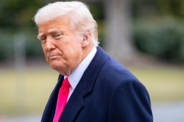 Droits de douane : les États-Unis assument l'« incertitude stratégique »