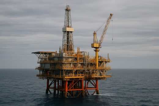 Extraction Petrole Gaz Offshore Ocde