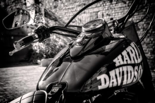 Harley Davidson pourrait être contraint d'augmenter une fois encore ses prix en Europe. Pixabay