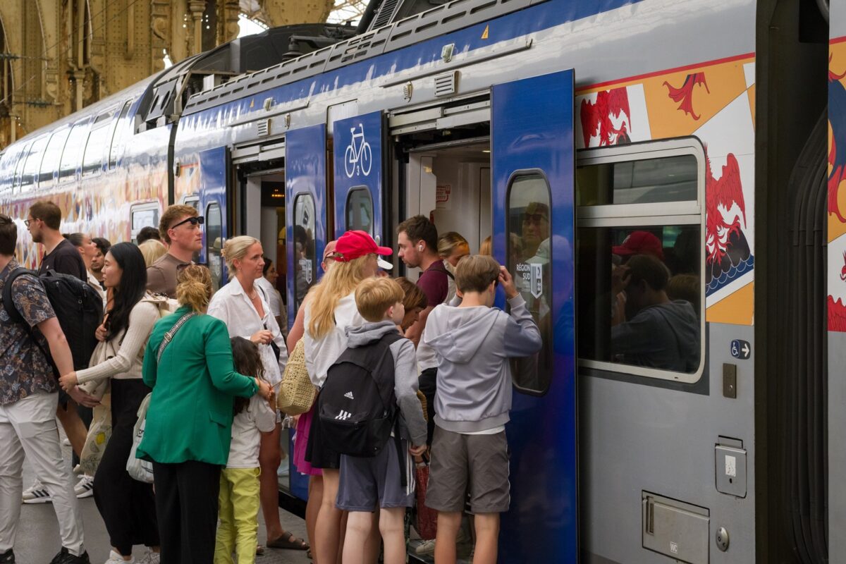 Train à volonté : le Pass Rail s’arrête après un été en demi-teinte