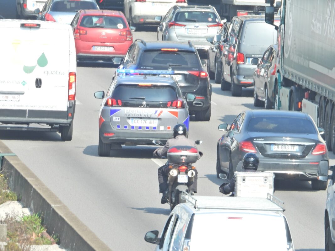 peripherique-paris-amende-covoiturage-voie-reservee