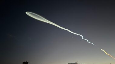 Six lancements de fusées en 18 heures, un record