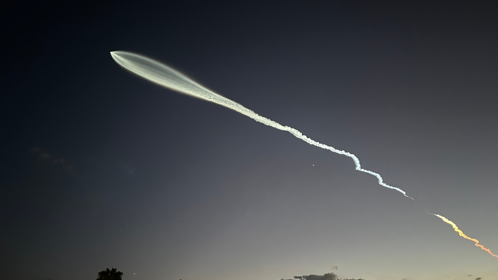 Six lancements de fusées en 18 heures, un record