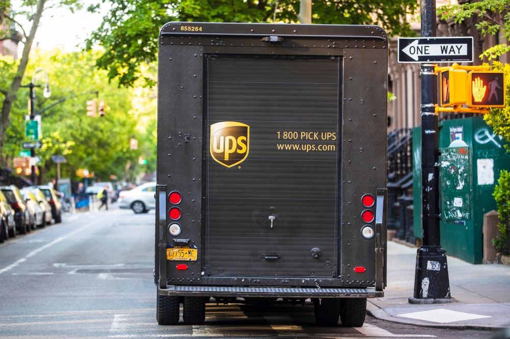 UPS va se séparer de 20 000 salariés suite à une révision de contrat avec Amazon