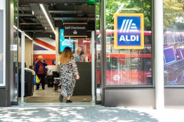 À Londres, entrer chez Aldi coûte plus de 11 euros