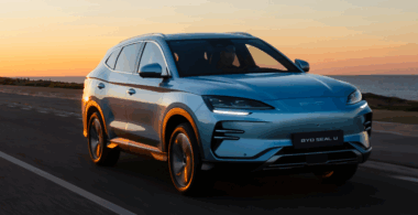 BYD a choisi de faire chuter ses prix en Chine face à un marché saturé. Capture d'écran BYD