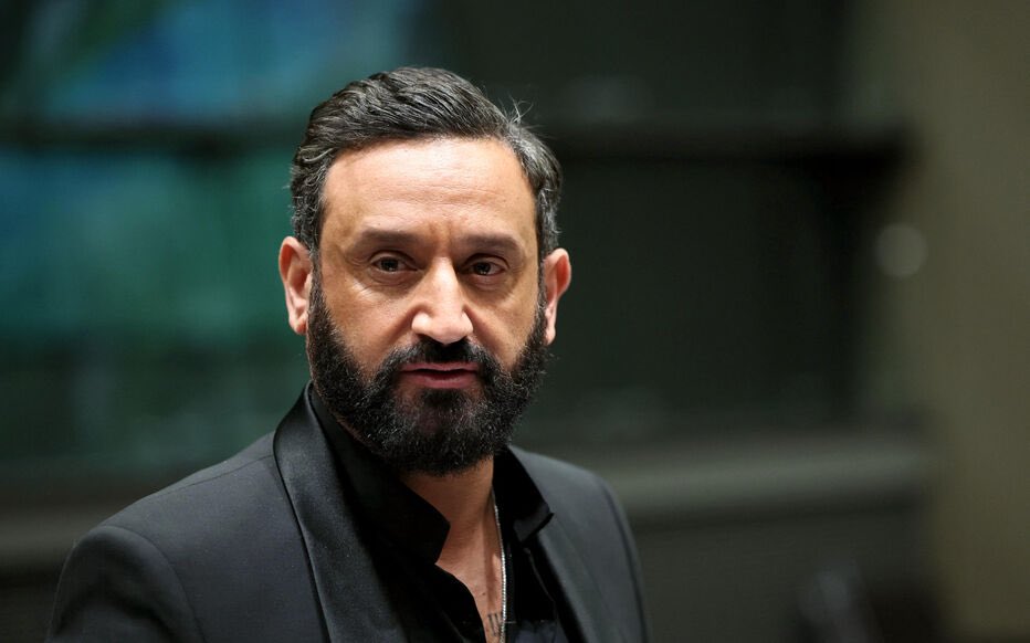 cyril hanouna