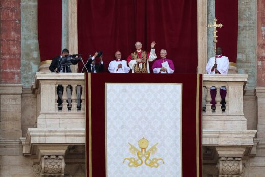 Le pape Léon XIV appelle à « désarmer » l'intelligence artificielle