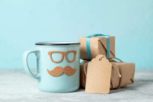 Cadeau Fete Des Peres Original Porte-Clés Papa - Cadeau Personnalisé Pour Fête Des Pères, Anniversaire, Noël Cadeau De Noël Pour Son Père