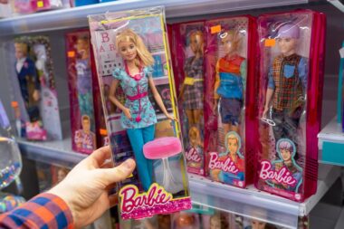 Mattel prévoit d’augmenter ses prix à cause des droits de douane