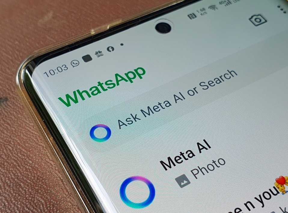 désactiver Meta AI Whatsapp