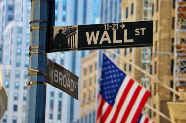 Wall Street, investissement, Banque, bourse, marché, Trump, rebond