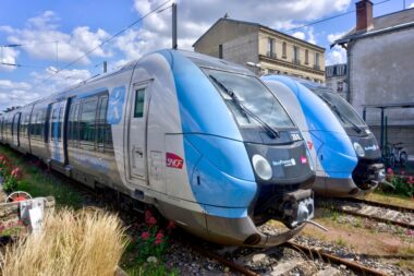 La SNCF réclame une taxe sur les camions face à l’urgence ferroviaire