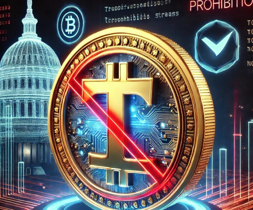 Stablecoins : les Démocrates veulent interdire aux présidents d'émettre des cryptomonnaies