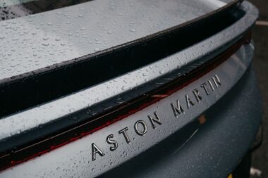 Aston Martin Eco