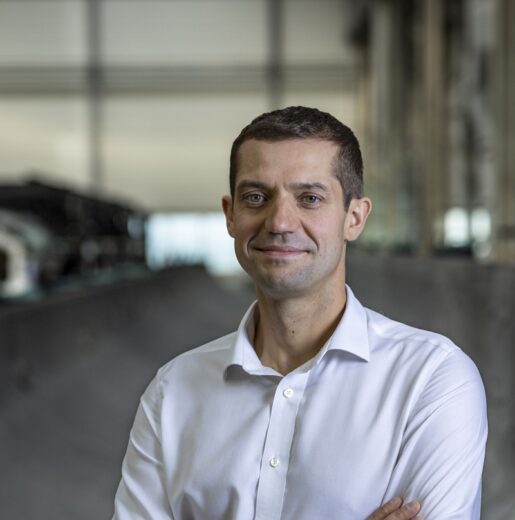 Olivier Kerdoncuff, Président De Smm Composites Min(1) 1