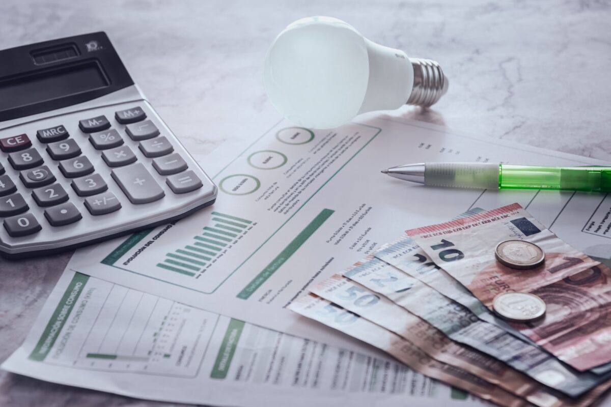 électricité Facture