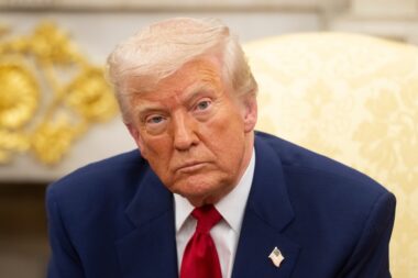 Dépenses militaires : l’Europe cède à l’exigence des 5 % de Trump