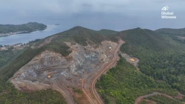 Nickel : à Raja Ampat, l’envers toxique des voitures électriques