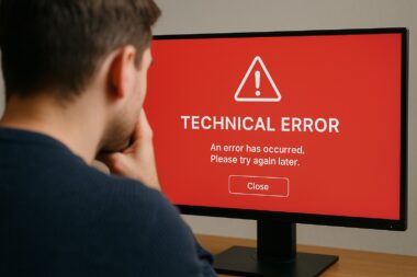 Internet / web : panne mondiale en cours ?