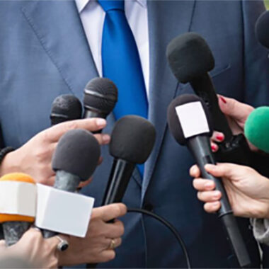 Media Training Politique