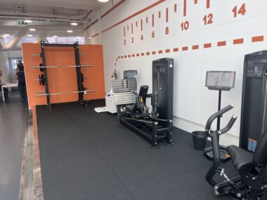 Salle De Sport