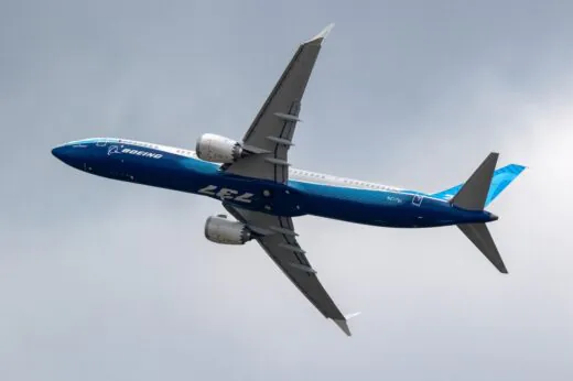 Malgré les 150 appareils annoncés au Salon du Bourget, les emblématiques 737 et 787 de Boeing brilleront par leur absence sur le tarmac parisien.