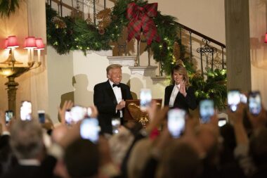 Donald Trump lance un nouveau visa permanent surnommé « Gold Card », vendu 5 millions de dollars. Wikipedia