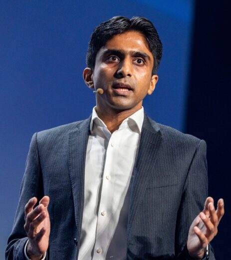 Fawad Qureshi, Global Industry Field Cto