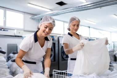 Matériel De Blanchisserie D’occasion