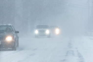Pourquoi les prochaines tempêtes pourraient être bien plus violentes