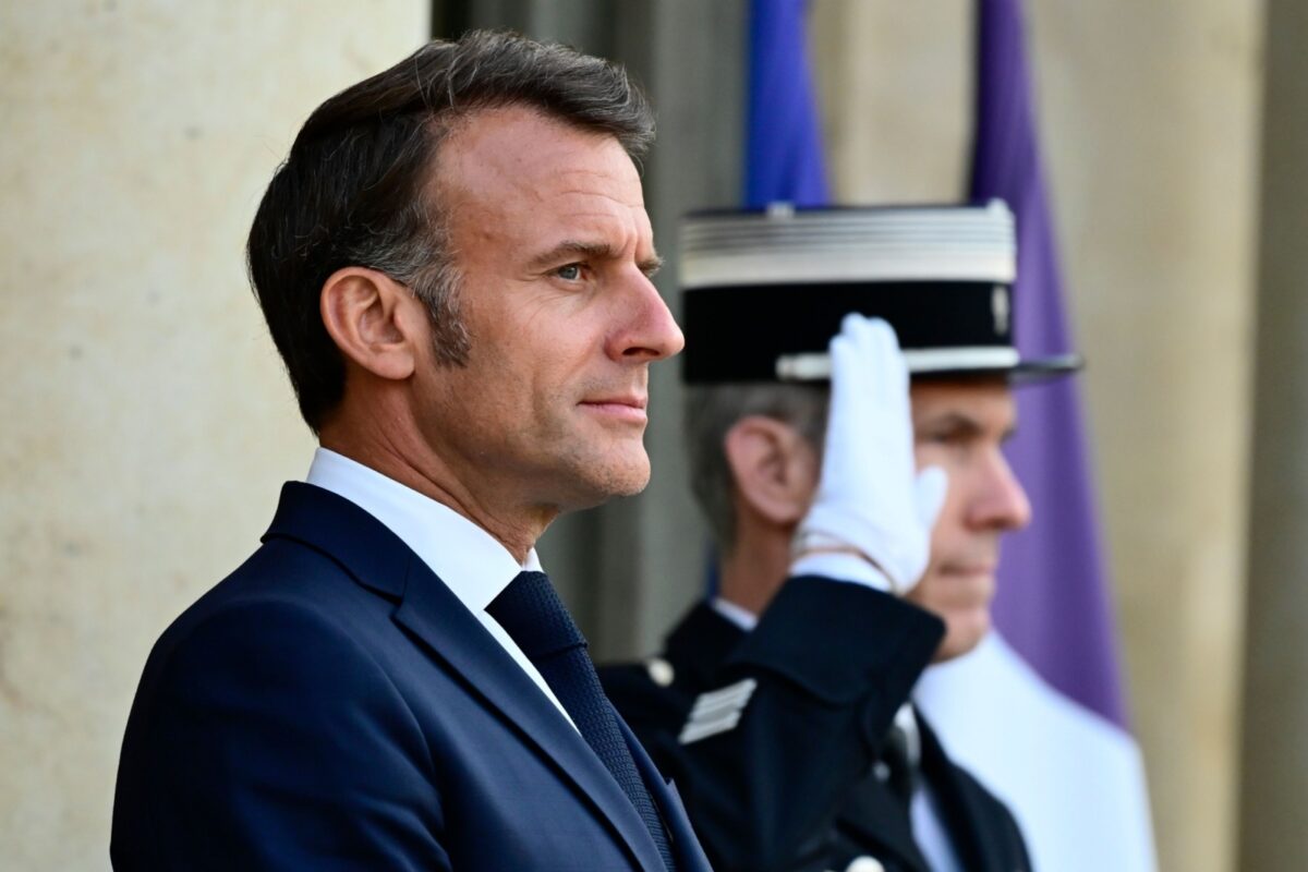 Annonces Emmanuel Macron Armee 2025