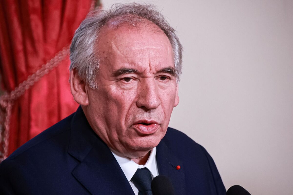 Bayrou Budget 2026