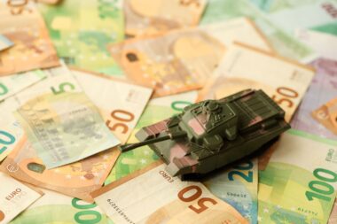 Budget Défense éco