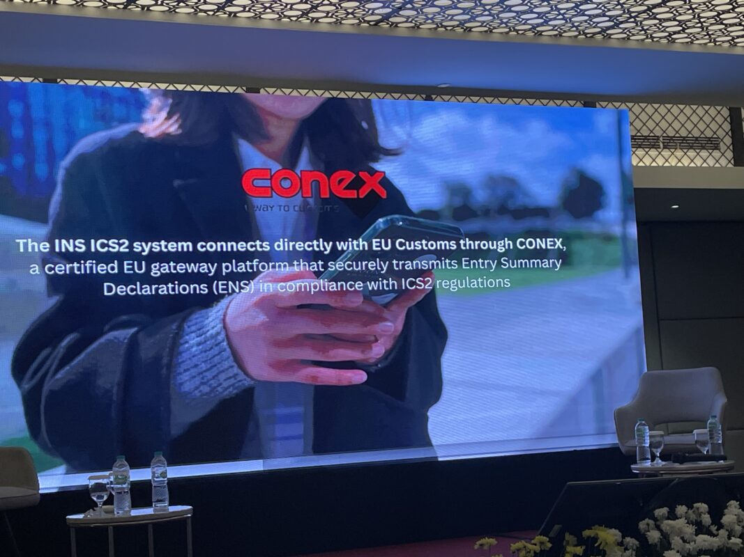 CONEX s’allie à InterCommerce pour accompagner les opérateurs logistiques aux Philippines et en Indonésie dans leur conformité douanière européenne