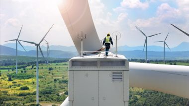 La France gaspille une part record de son électricité solaire et éolienne