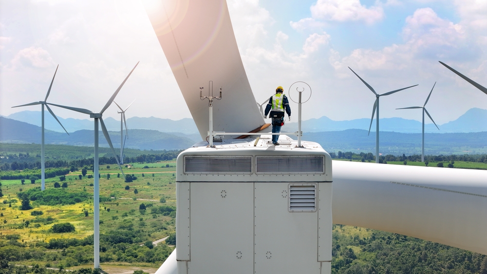 La France gaspille une part record de son électricité solaire et éolienne