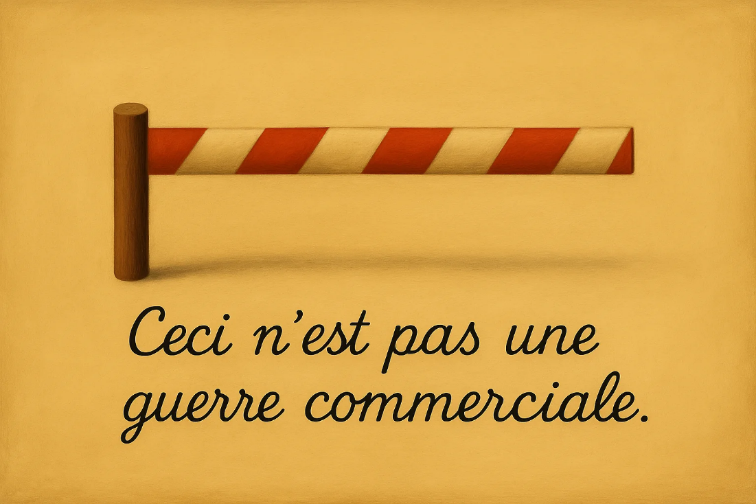 Guerre Commerciale Trump Usa Statchenko