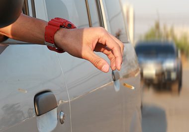 Le mégot, symbole d’une pollution banalisée