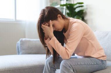 Pas de hausse durable des états anxieux en France après la crise du Covid-19