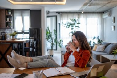 télétravail indemnités