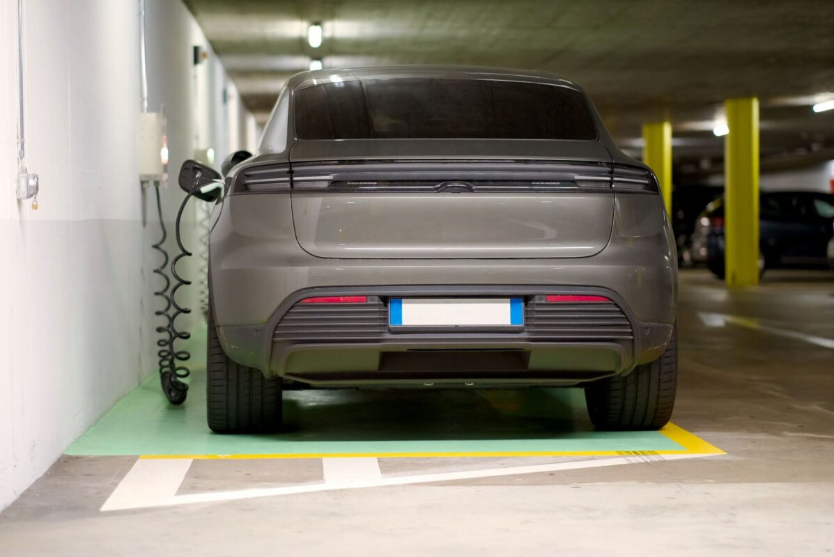 Voiture électrique Occaz éco