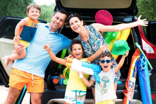 Voiture Vacances