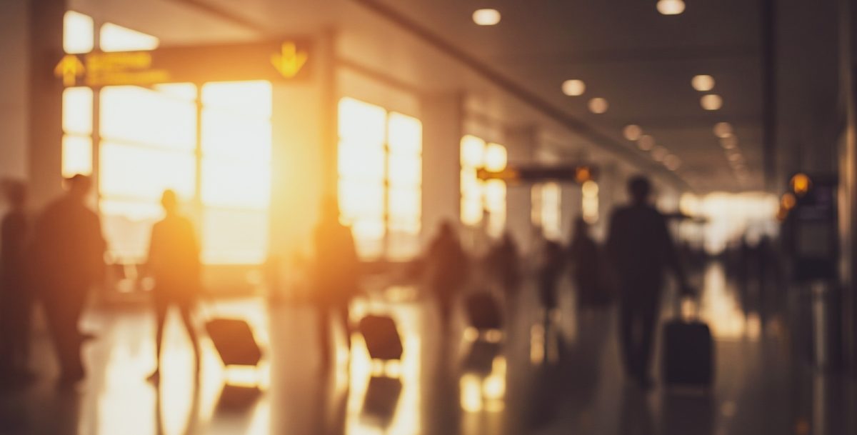 Aéroports européens : le trafic en hausse de 4,5 % au premier semestre 2025